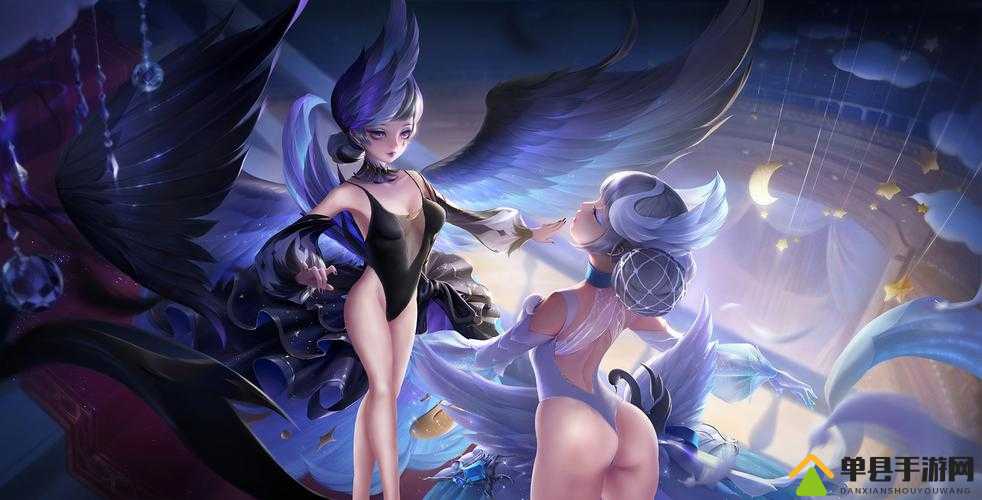 王者荣耀女英雄无小爱心照片:美丽女英雄的独特魅力展现