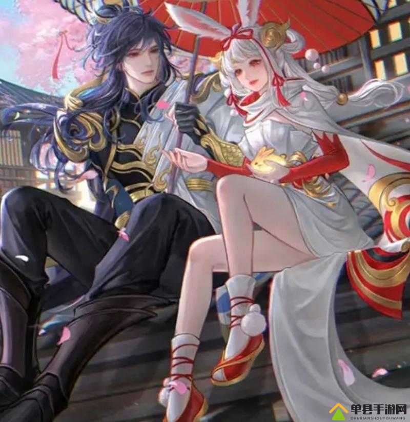 王者荣耀阿离与李信:交织的爱恨情仇与神秘羁绊