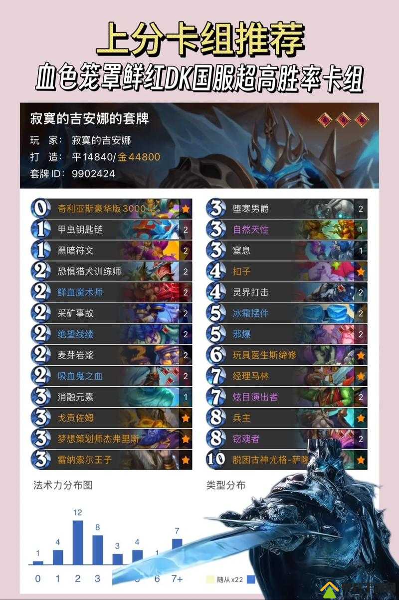 炉石传说卡组推荐2025