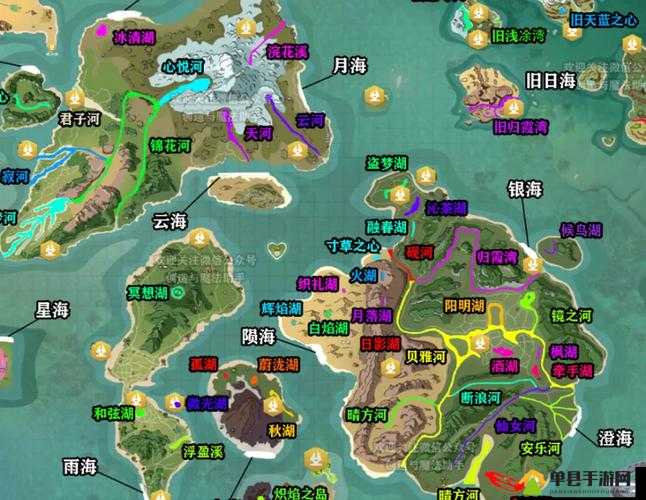 冰原守卫者木梭在哪搞?爆肝整理全地图采集路线,速刷党必看!
