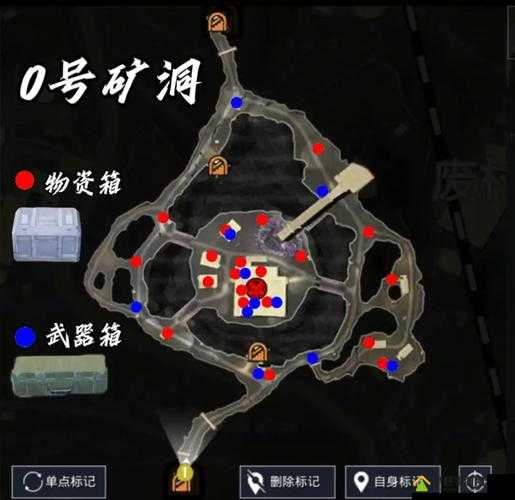 必看!风云岛行动训练营隐藏地点大公开!手残党也能轻松上手!