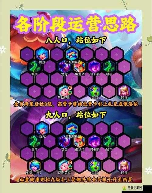 贵族阵容实战封神!5套必学搭配教你轻松碾压对手